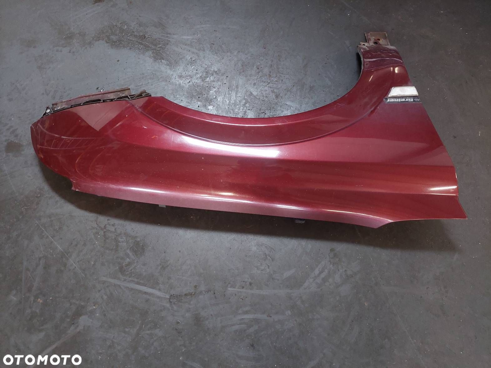 KOMPLETNY PRZÓD XENON MASKA ZDERZAK LAMPY BŁOTNIKI OPEL VECTRA C 594 - 8
