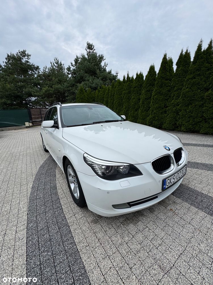 BMW Seria 5 520d - 3