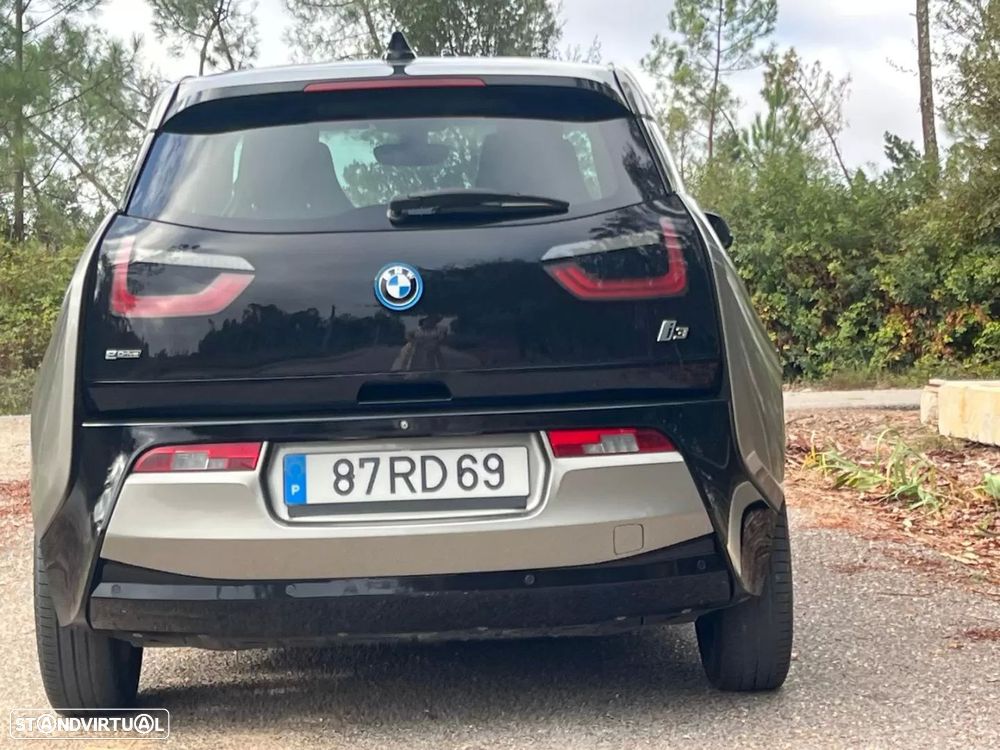 BMW i3 +Comfort Package Advance — photo 3