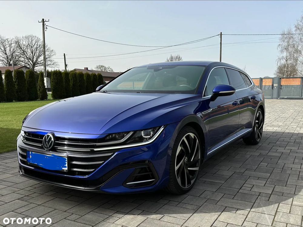Volkswagen Arteon Shooting Brake 2.0 TDI 4Motion R-Line DSG - 1