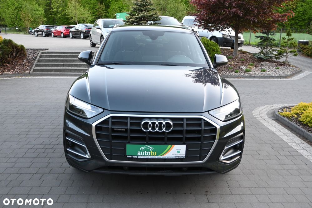 Audi Q5 40 TDI quattro S tronic - 12