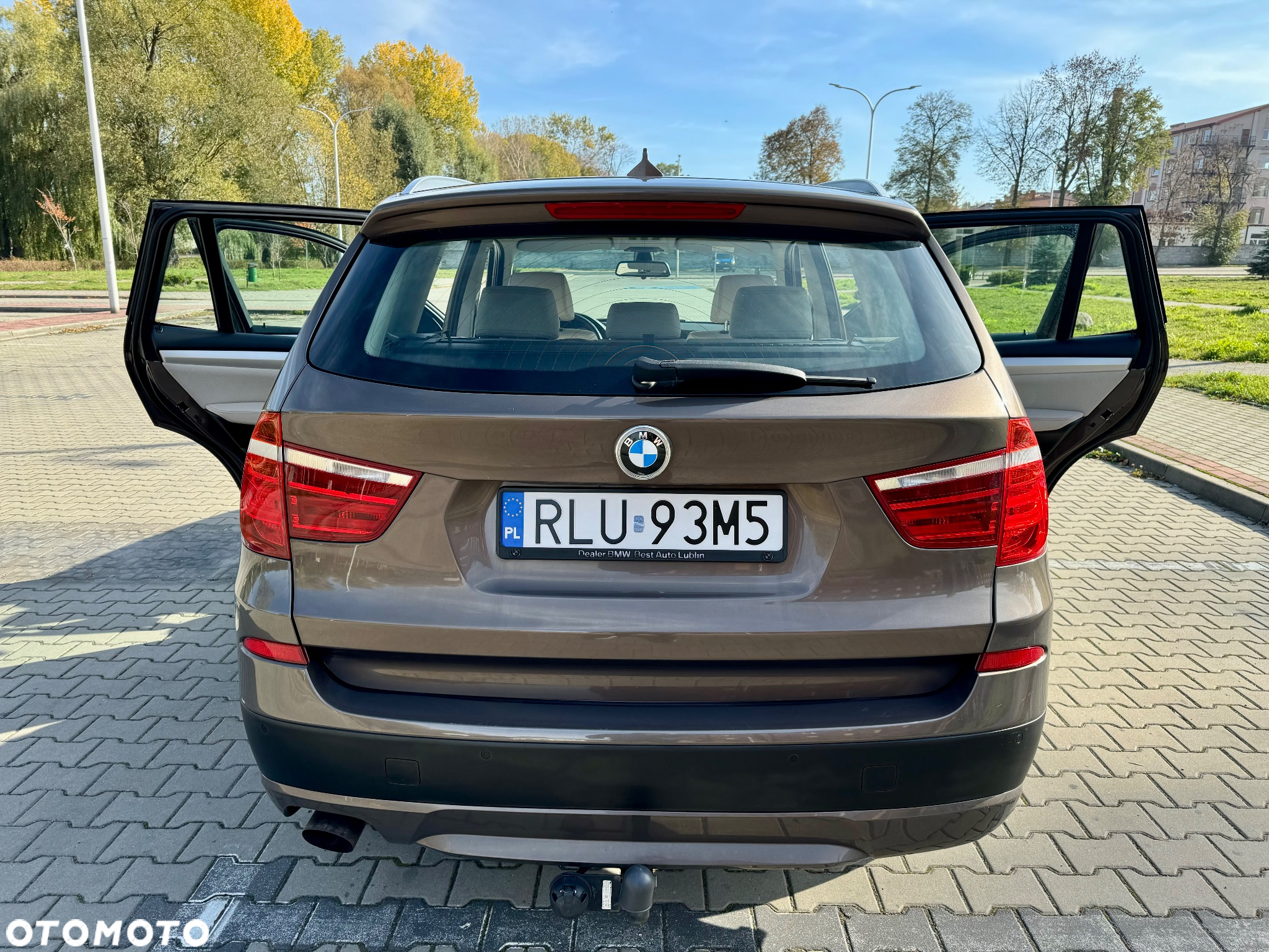 BMW X3 20d xDrive - 11