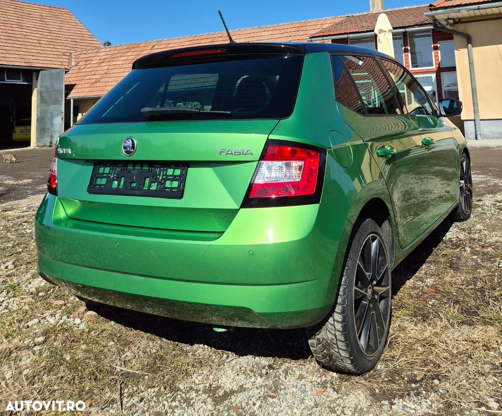 Skoda Fabia 1.0 TSI Ambition - 4