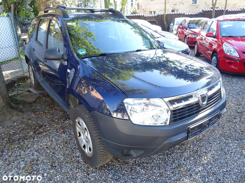 Dacia Duster - 1