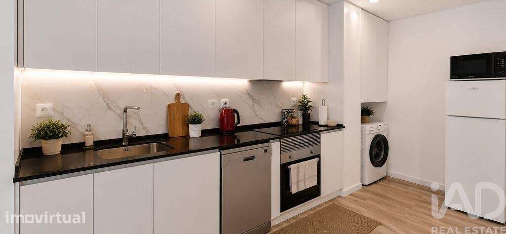 Apartamento T1 em Vilar de 45 m2 - Grande imagem: 2/10