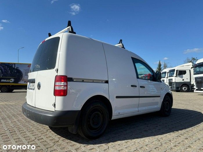 Volkswagen Caddy Cargo 1.6 TDI 102hp - 5