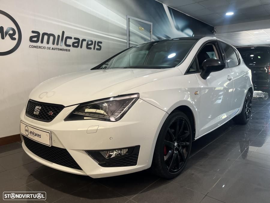 Seat Ibiza 2015 photo 3