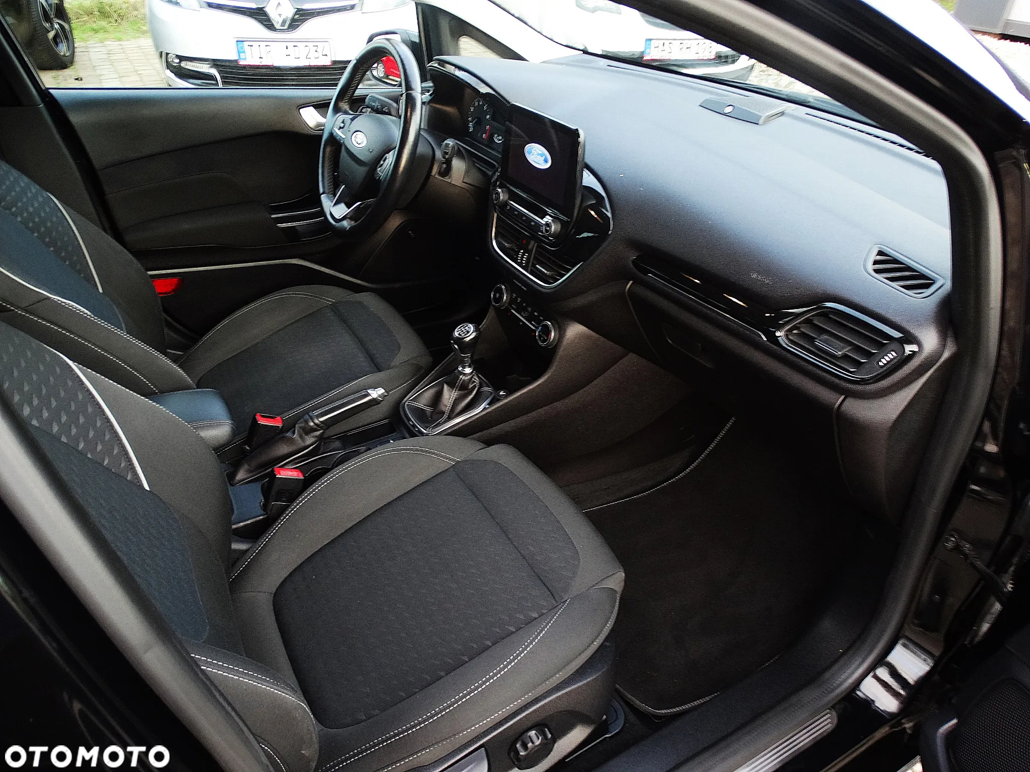 Ford Fiesta 1.0 EcoBoost Start-Stop Titanium - 27