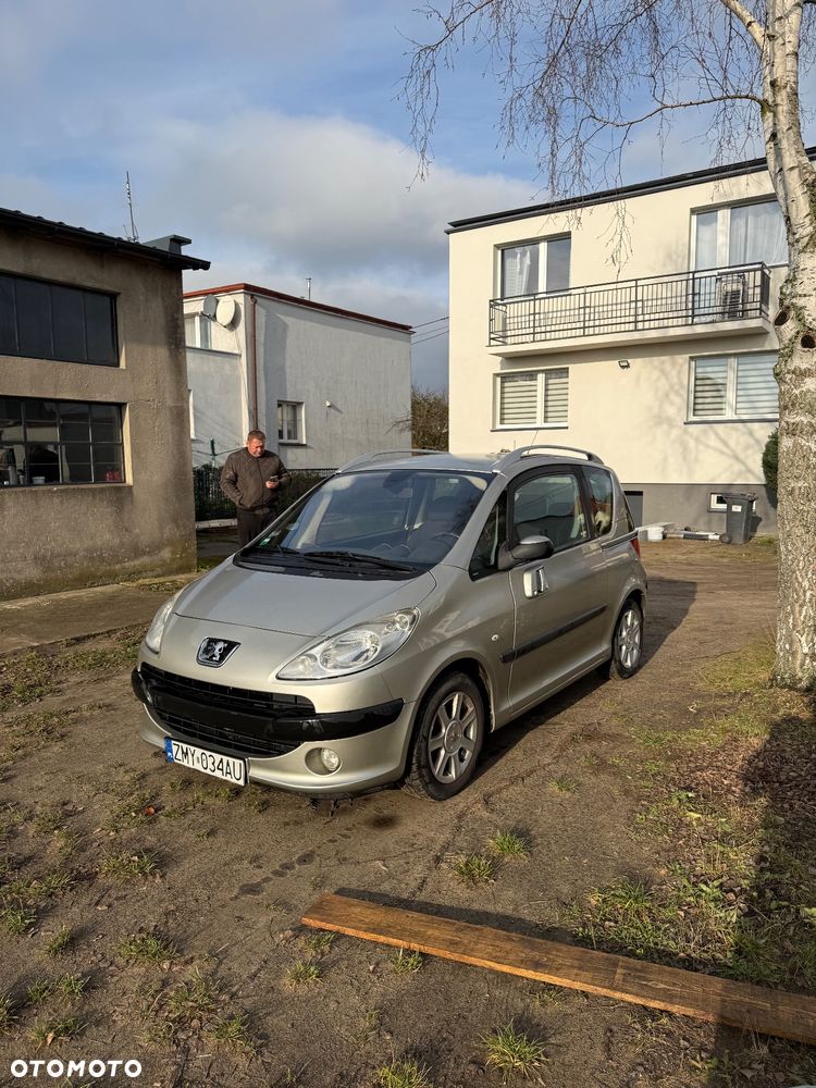 Peugeot 1007 75 Tendance - 8