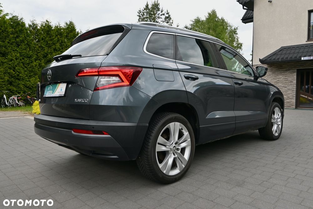 Skoda Karoq 1.6 TDI SCR DSG Ambition - 8