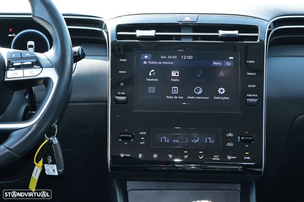 Hyundai Tucson 1.6 T-GDi Premium - 10