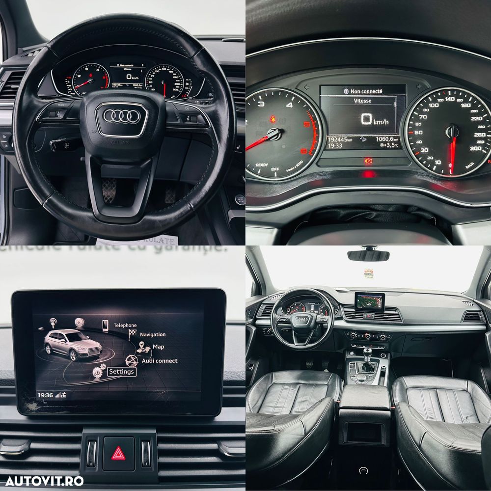 Audi Q5 2.0 TDI clean - 8
