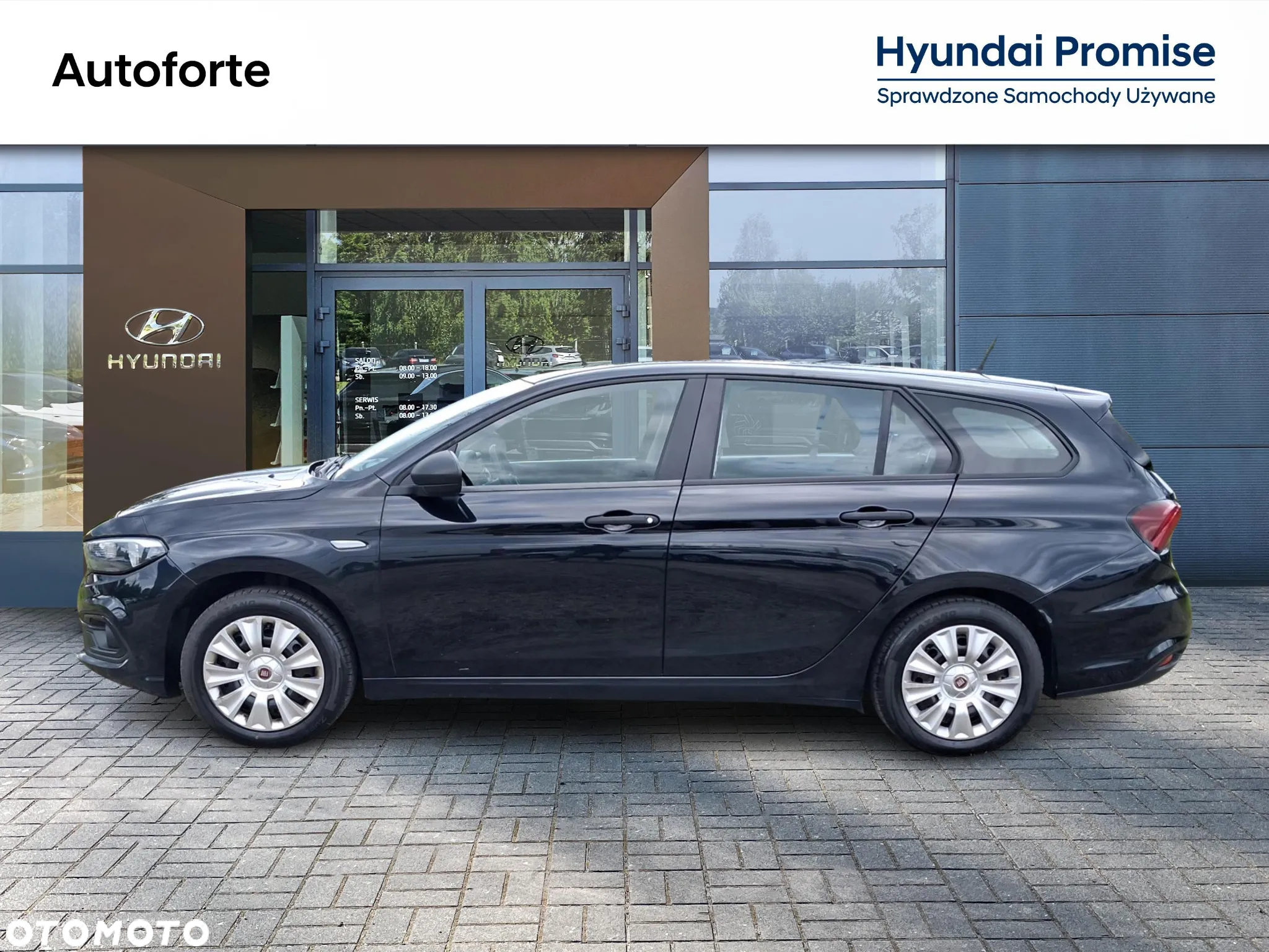 Fiat Tipo 1.0 T3 Life - 2
