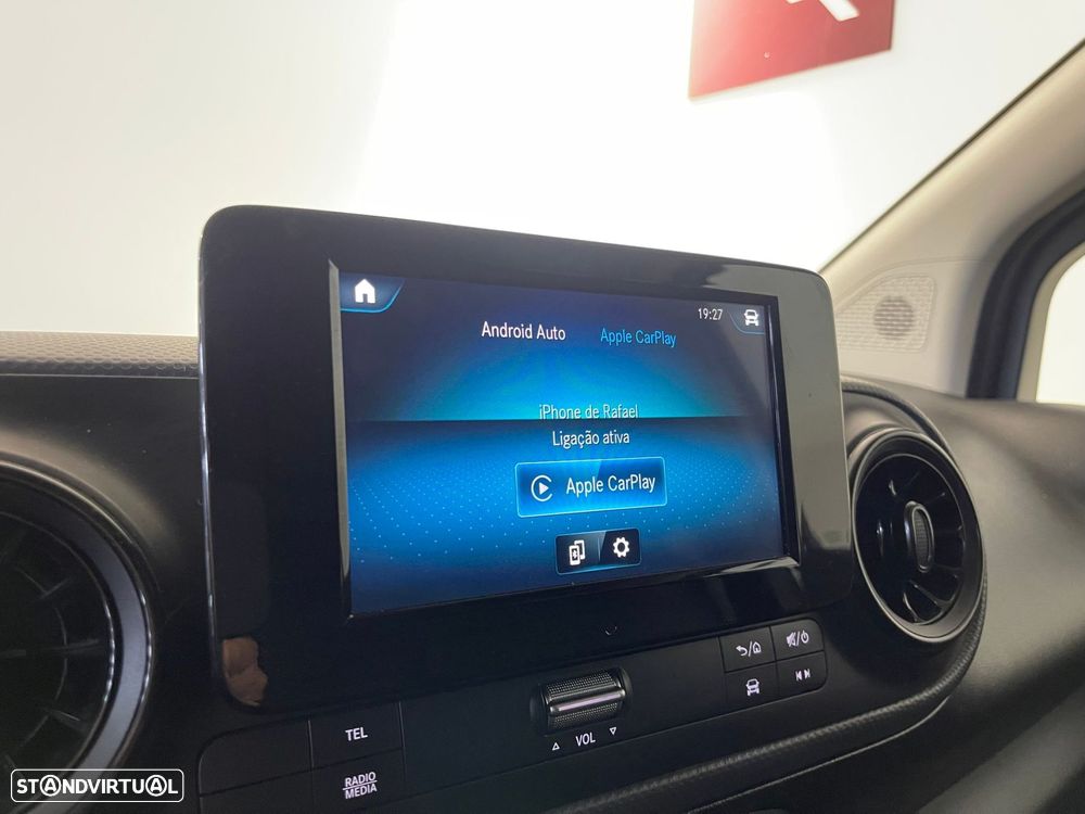 Mercedes-Benz Citan 108 CDI/27 - 20