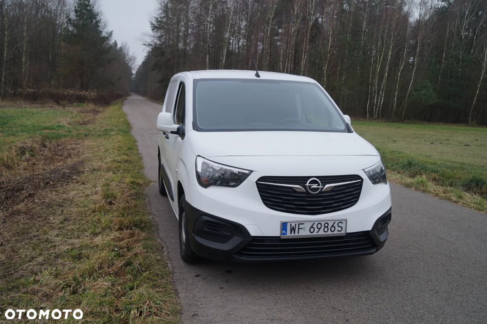 Opel combo - 7