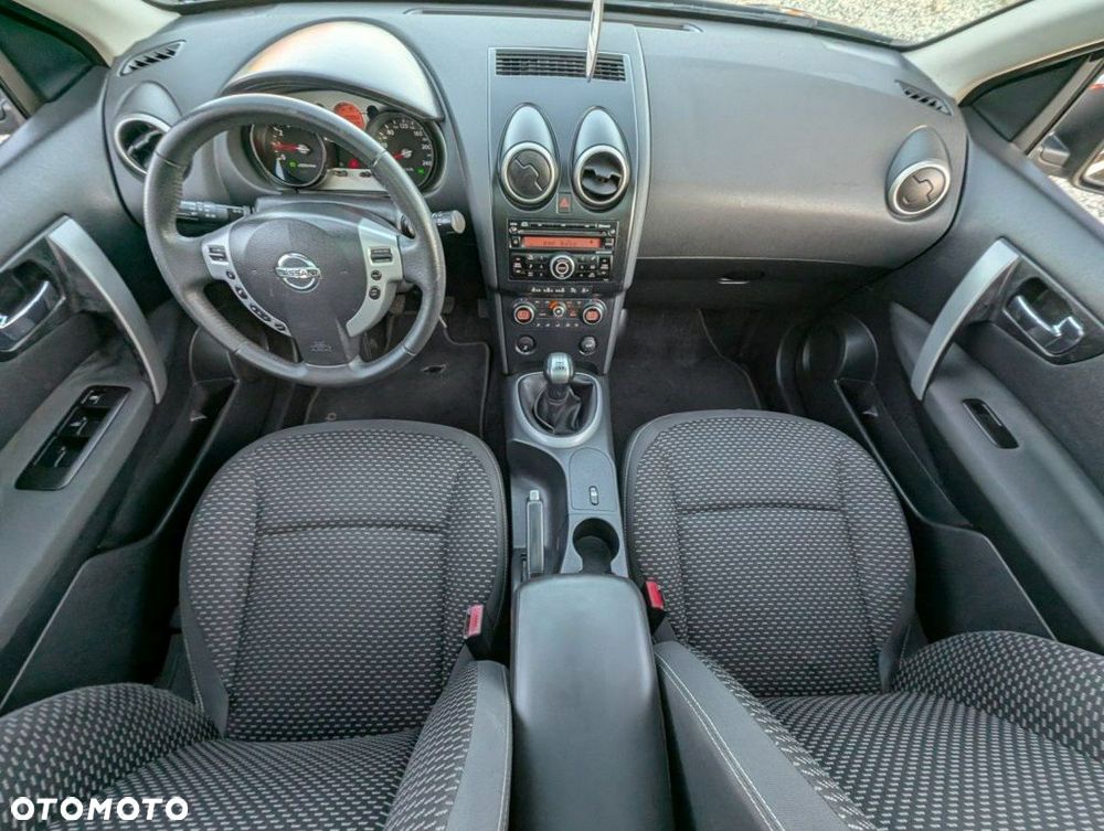 Nissan Qashqai - 18