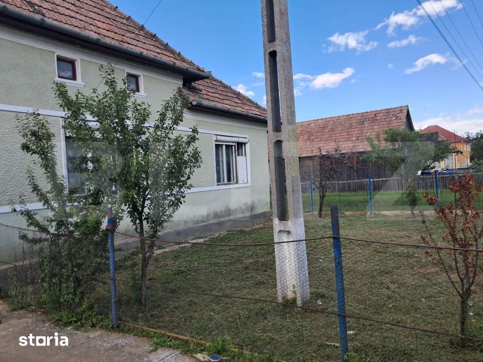 Casa individuala, 70 mp, zona Sarmasu - Imagine principală: 4/10