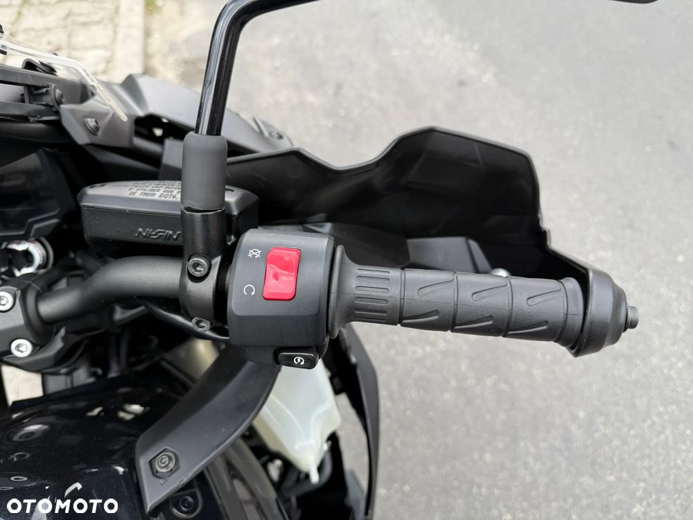 Kawasaki Versys 650 - 27