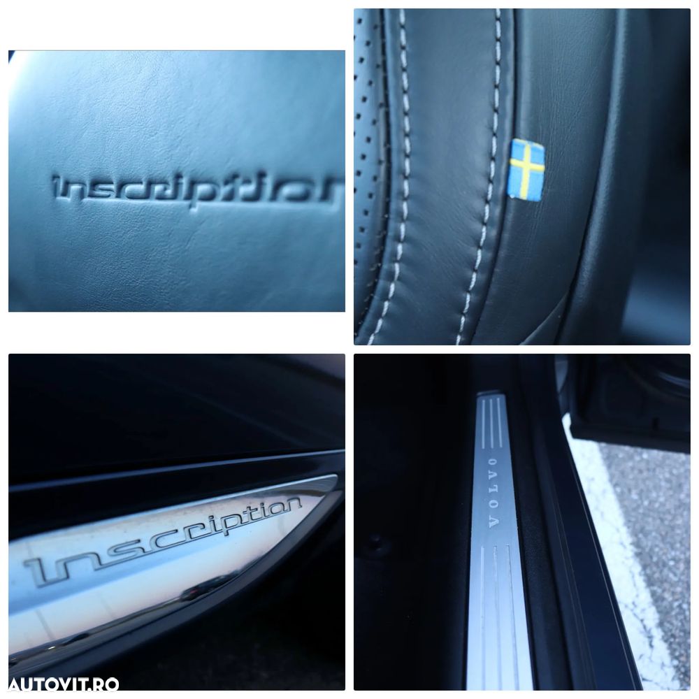 Volvo XC 60 D5 AWD Geartronic Inscription - 23