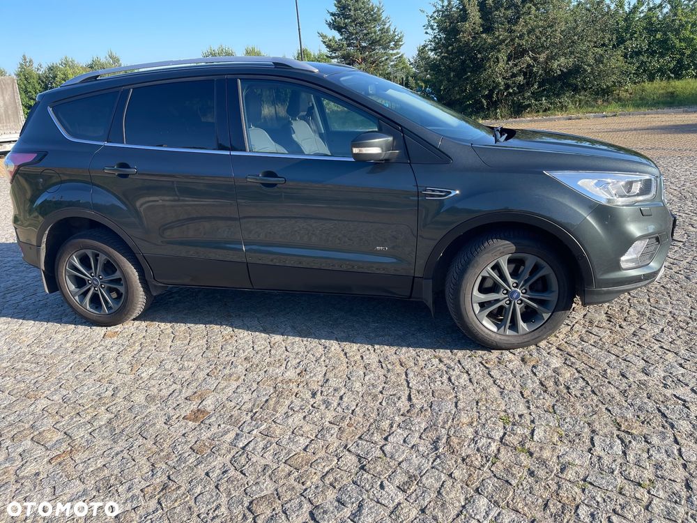 Ford Kuga 2.0 TDCi 4WD Titanium - 11