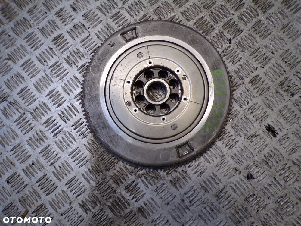 KOŁO ZAMACHOWE PASOWE BMW G20 G21 330 E 2021 ROK 9454556-02 - 1