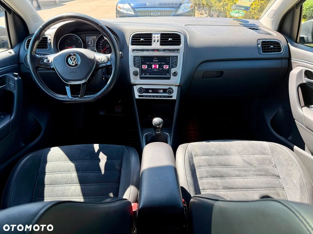 Volkswagen Polo 1.4 TDI BMT Highline - 34