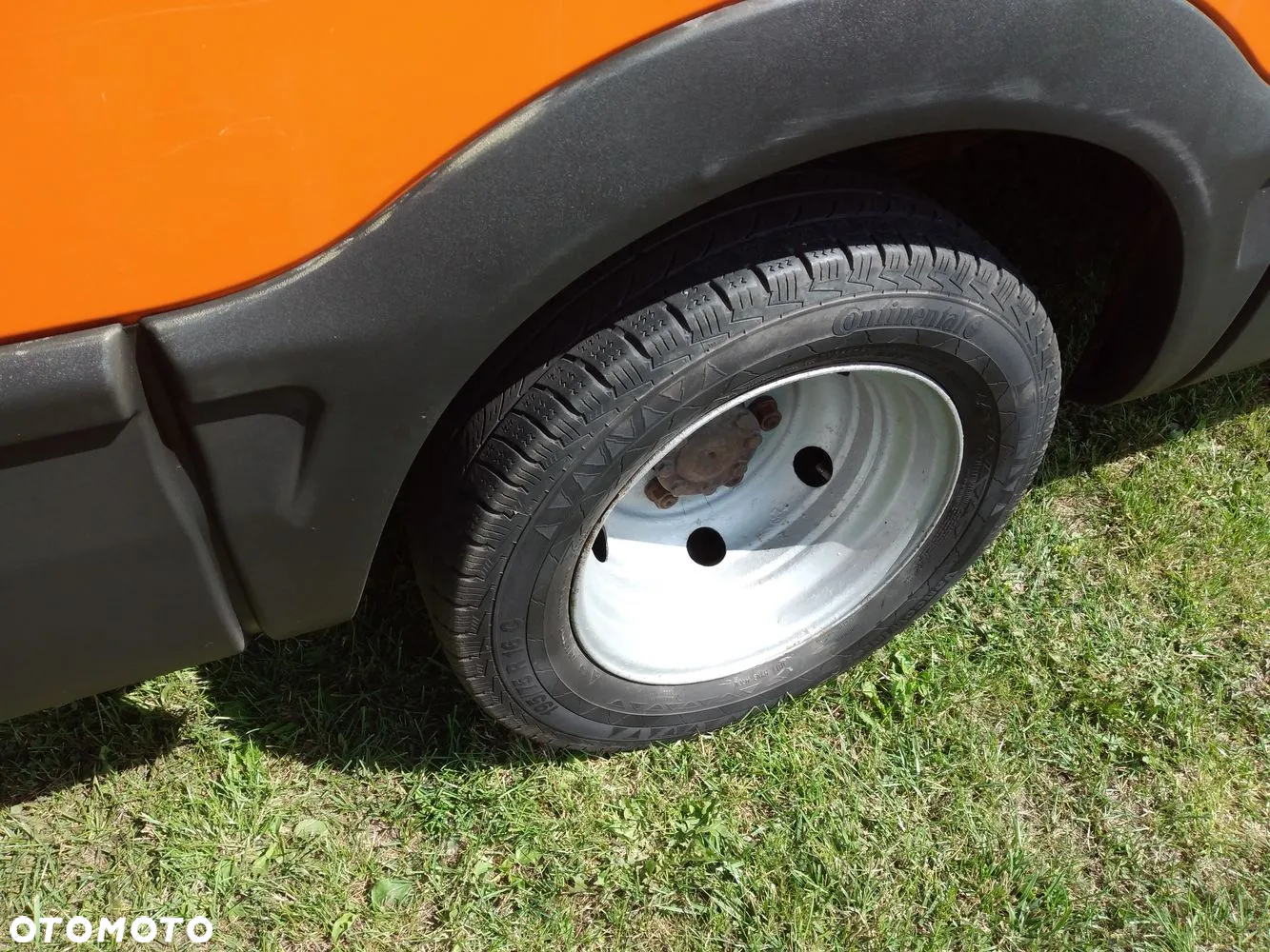 Iveco 40c14 35c14 50c14 3,0 skrzynia 6b koła wał zbiornik paliwa zawieszenie drążek skrętny  osprzęt silnika  kanapa i inne - 11