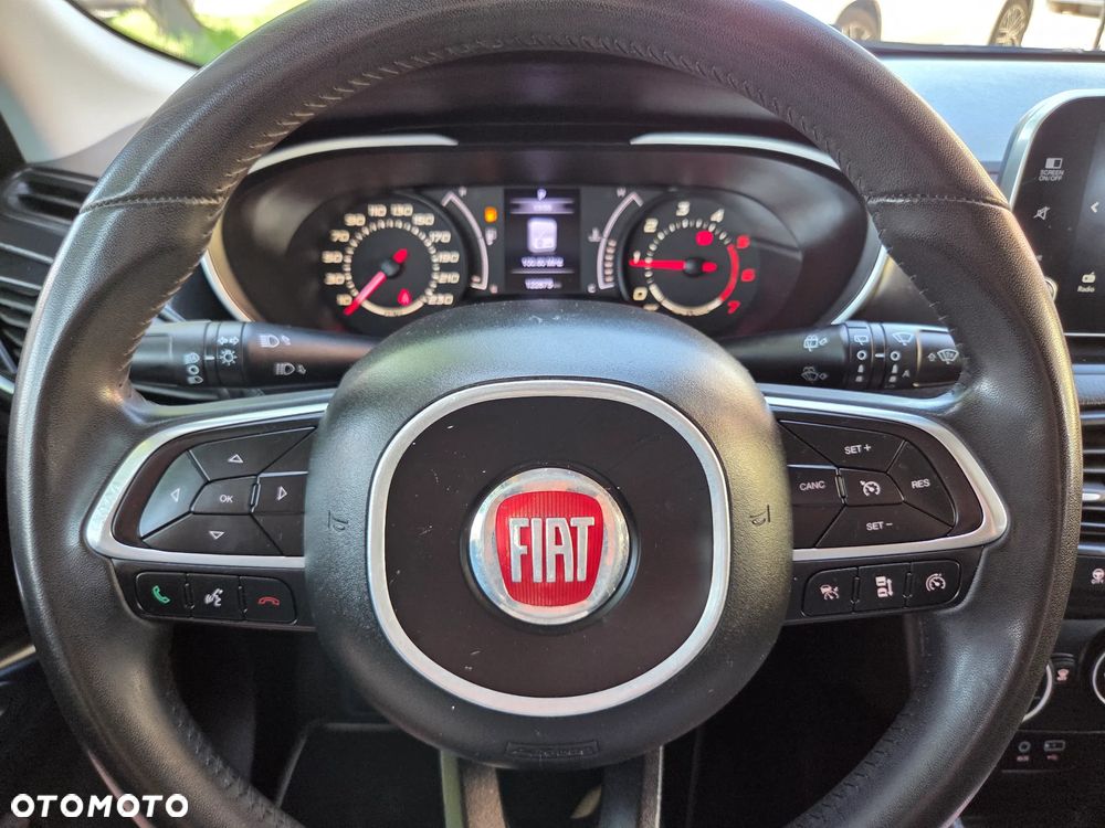 Fiat Tipo 1.6 MultiJet DCT Lounge - 14