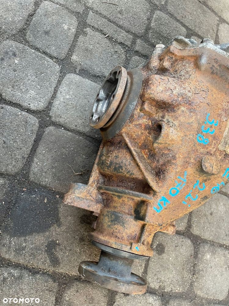 dyfer most bmw e46 2.0 2.2 m54 - 4