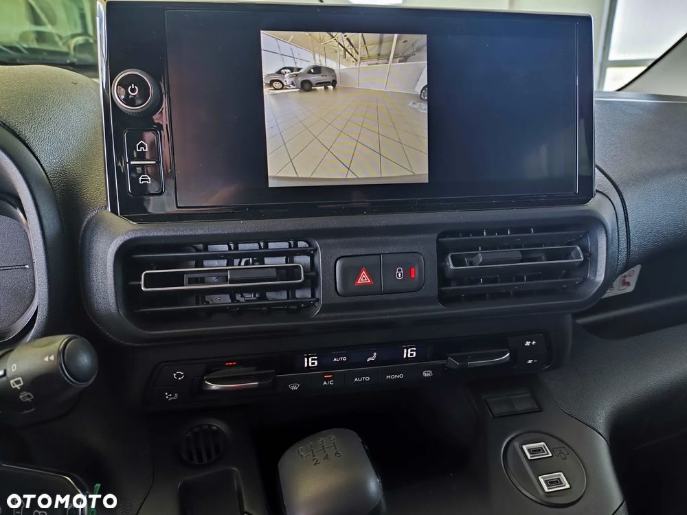 Opel Combo Załogowe 1,5TD 102 KM - 8