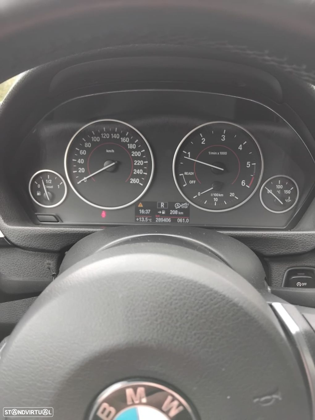 BMW 318 d Touring Auto Pack M - 14