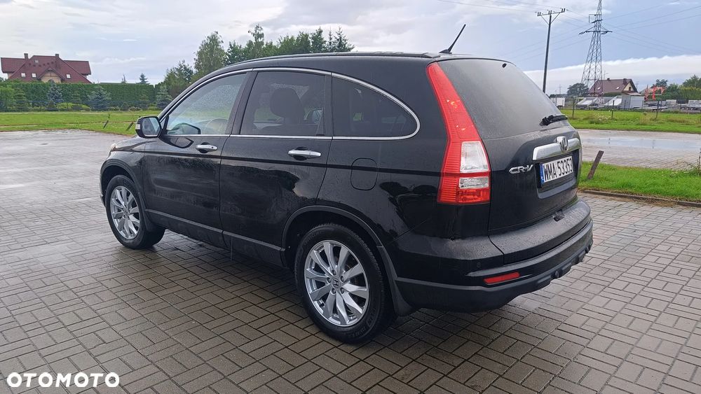 Honda CR-V 2.0 Elegance - 2