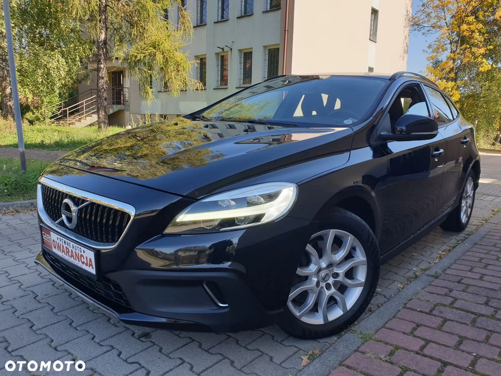 Volvo V40 Cross Country D2 Summum - 11