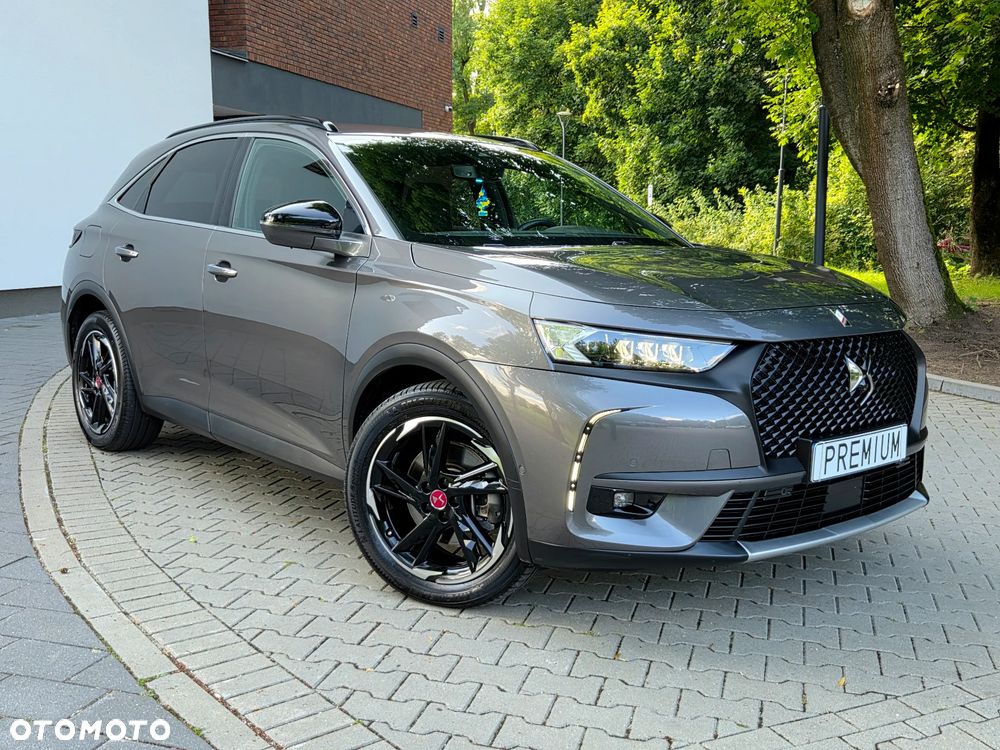 DS Automobiles DS 7 Crossback 1.6 E-Tense Performance Line + - 10