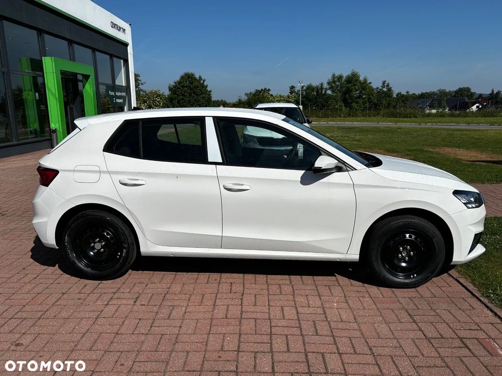 Skoda Fabia 1.0 TSI Selection - 6
