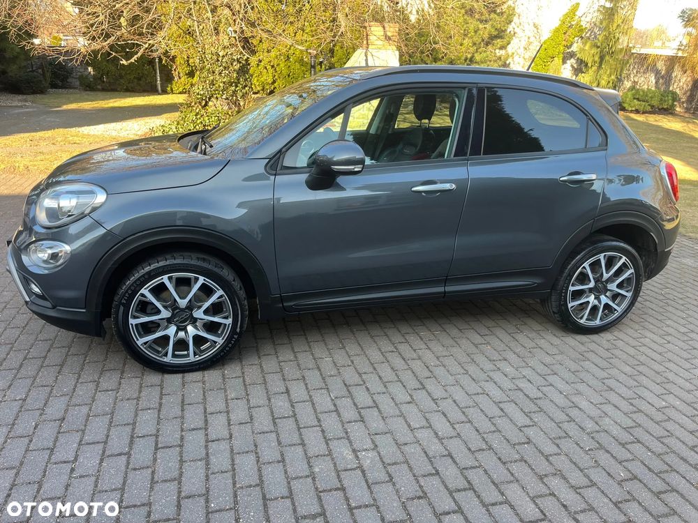 Fiat 500X 2.0 Multijet Automatik 4x4 S&S S-Design Cross Look - 2