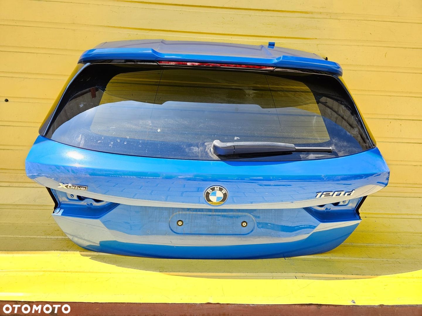 BMW 1 F40 KLAPA TYŁ C1D - 1