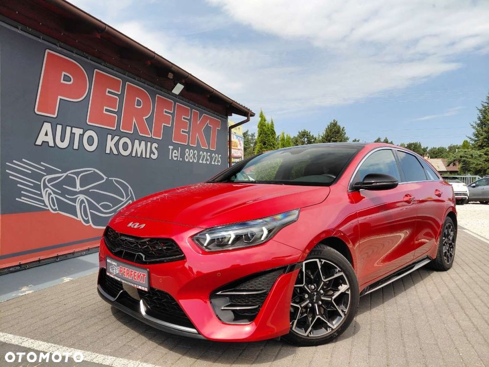 Kia ProCeed - 1
