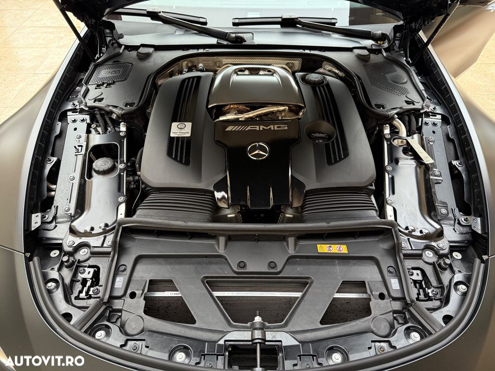 Mercedes-Benz SL 63 AMG - 7