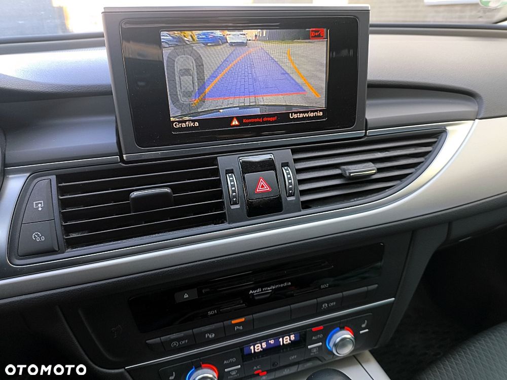 Audi A6 Limousine 2.0 TDI Ultra DPF S tronic - 11