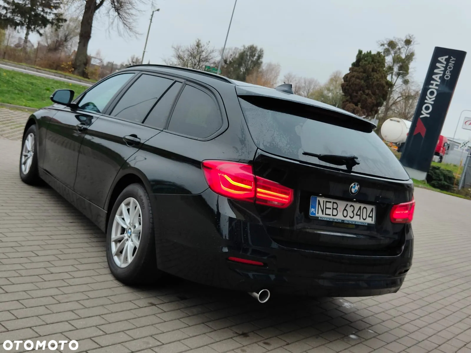 BMW Seria 3 - 5