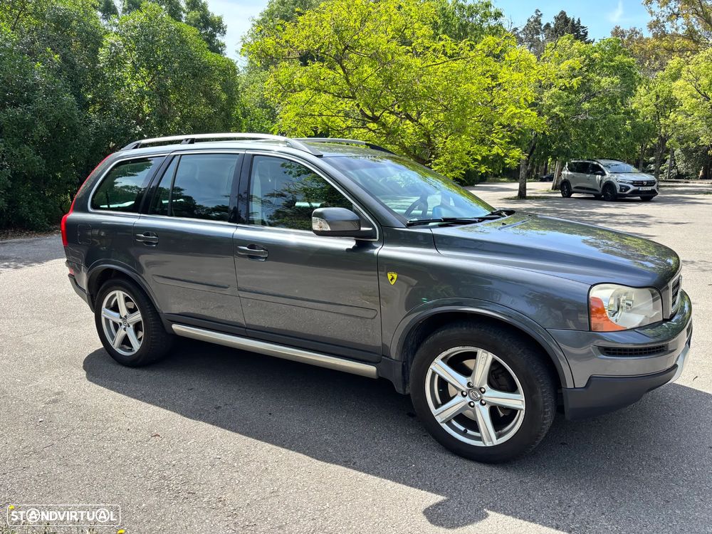 Volvo XC 90 2.4 D5 7L Sport Geartronic - 1