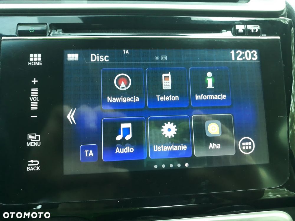 Honda Jazz 1.3 Comfort (ADAS) - 9