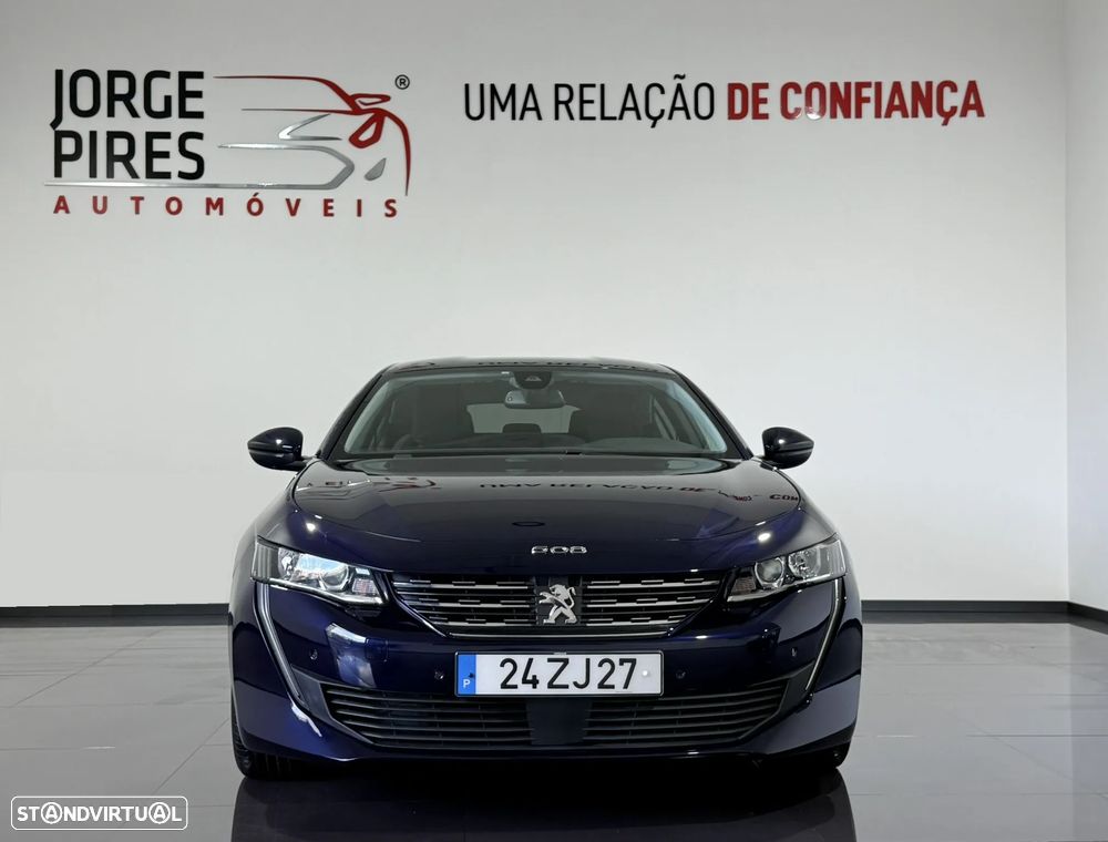Peugeot 508 1.5 BlueHDi Active - 11