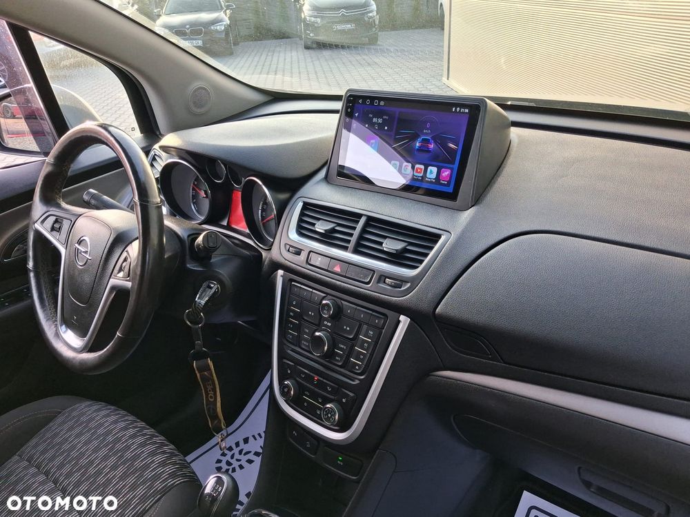 Opel Mokka 1.6 Enjoy S&S - 34