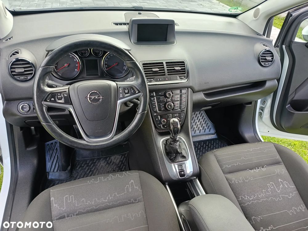 Opel Meriva - 13