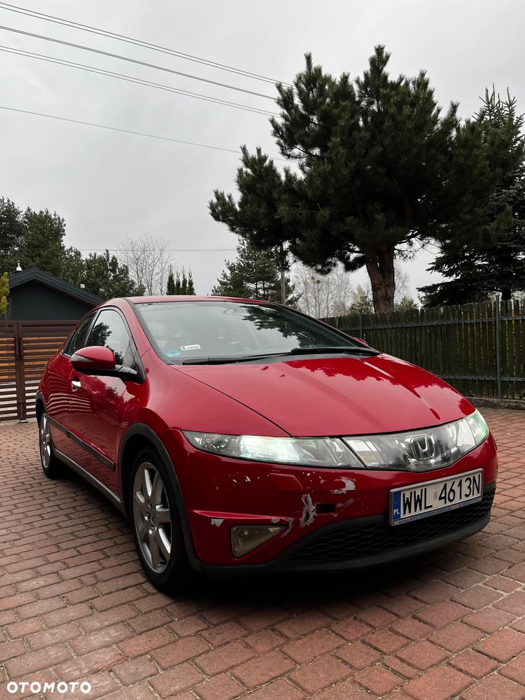 Honda Civic 1.8i-VTEC Automatik Comfort - 10