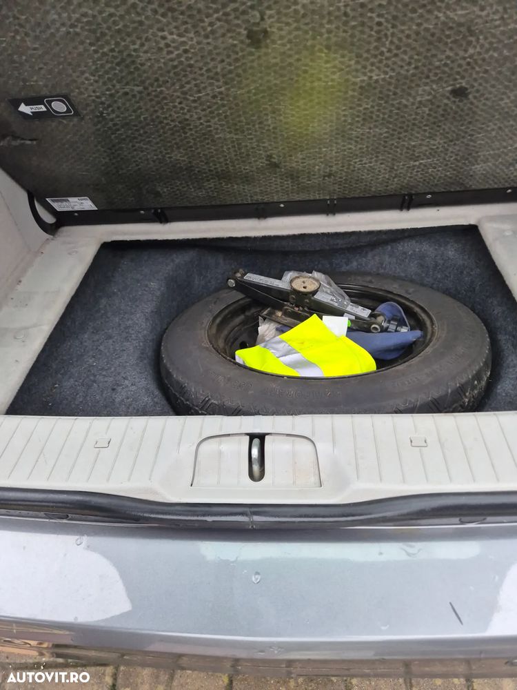 Mercedes-Benz A 160 Autotronic Avantgarde - 11