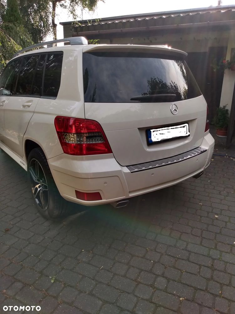 Mercedes-Benz GLK 250 BlueTEC 4Matic 7G-TRONIC - 2
