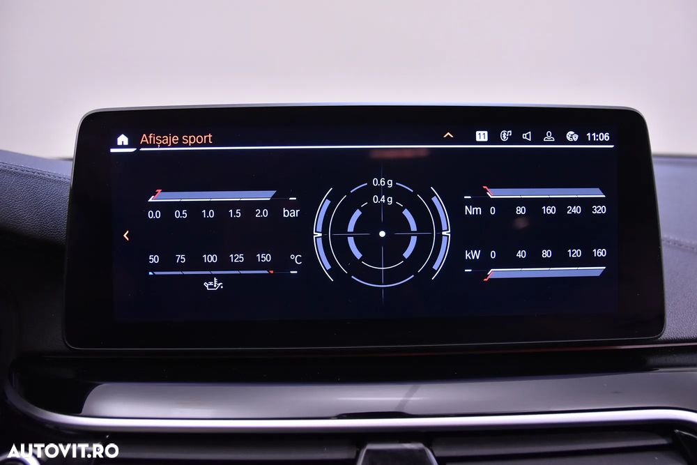 BMW Seria 5 520i AT - 22